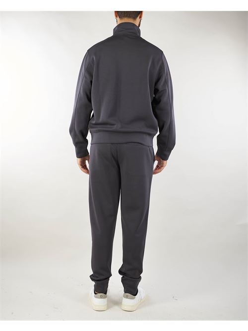 Sweatshirt and pants with logo Emporio Armani EMPORIO ARMANI | Suit | 6D1D721JRRZ842